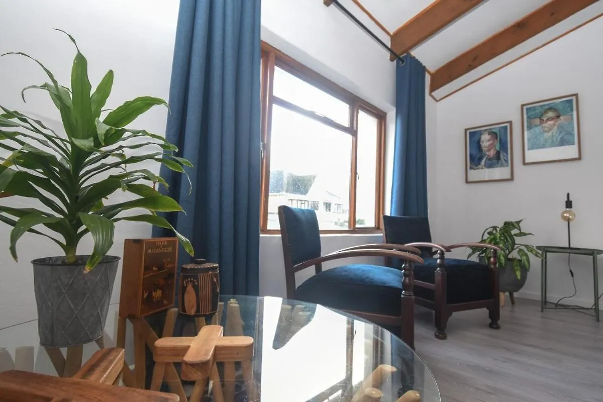 Poseidon'S Pad - Eclectic 2-Bedroom Apartment In Trendy Muizenberg