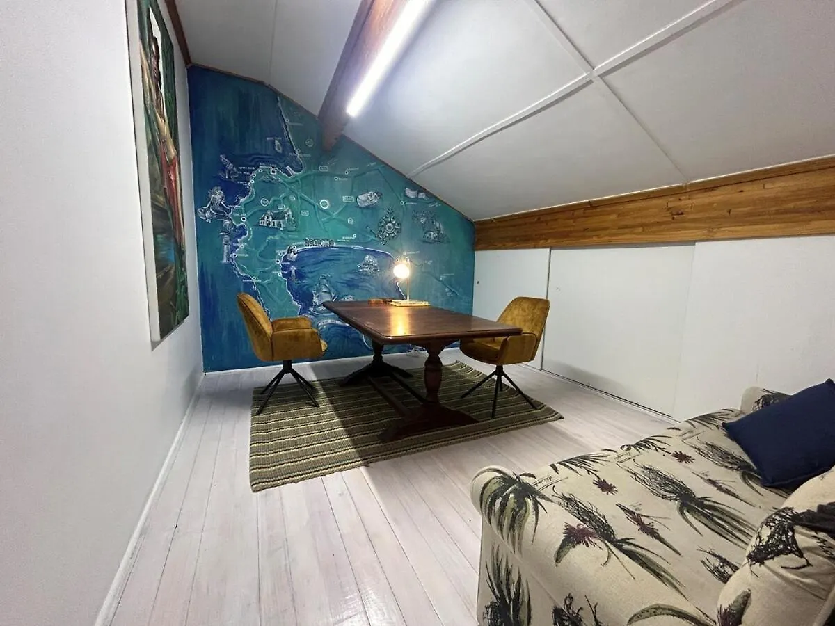Poseidon'S Pad - Eclectic 2-Bedroom Apartment In Trendy Muizenberg South Africa