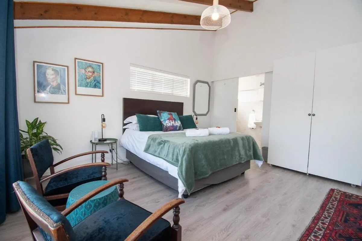 Poseidon'S Pad - Eclectic 2-Bedroom Apartment In Trendy Muizenberg