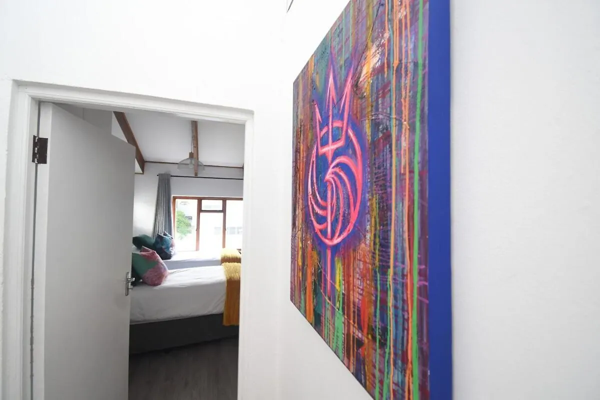 Poseidon'S Pad - Eclectic 2-Bedroom Apartment In Trendy Muizenberg